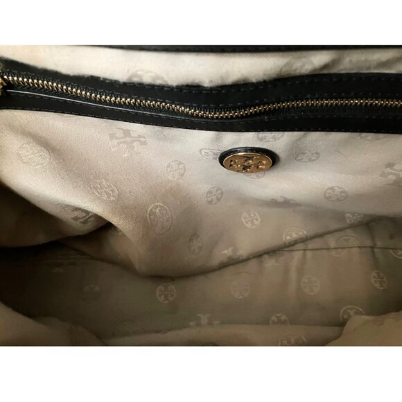 Tory Burch Saffiano Leather Bag - Like New! - Picture 7 of 9